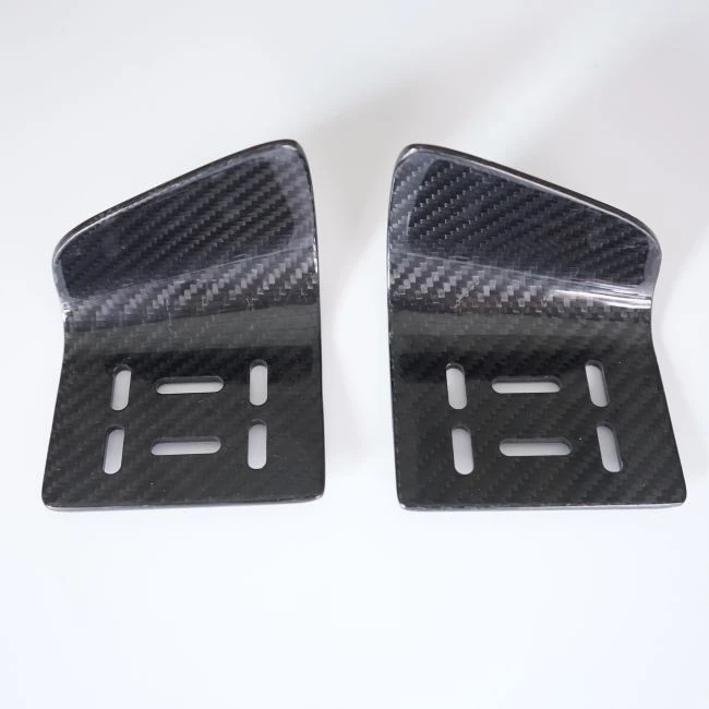 3k Custom Carbon Fiber Shaped Parts 3k Custom Carbon Fiber Shaped Parts