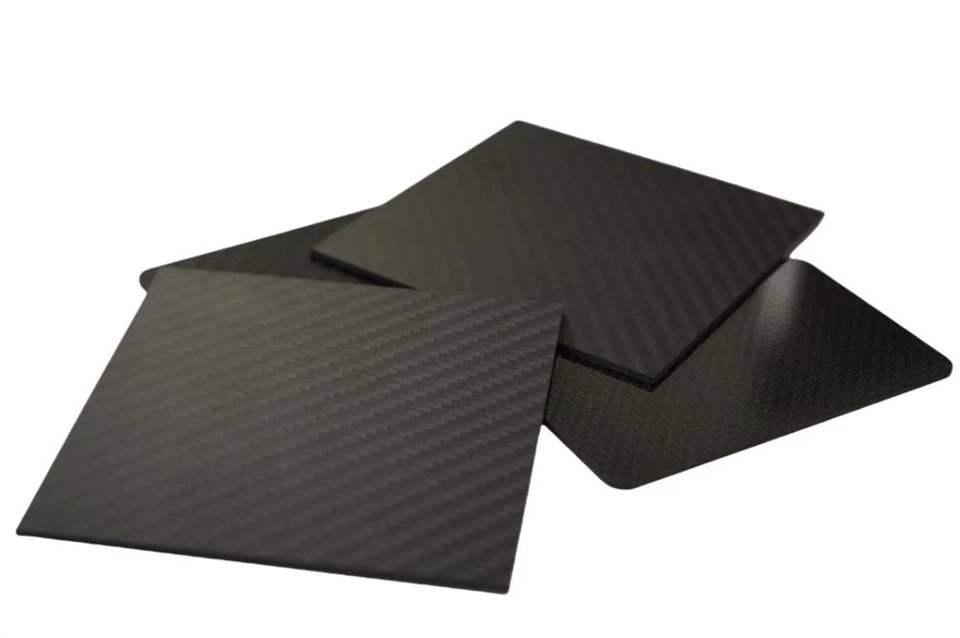 Carbon Fiber Processing Plate