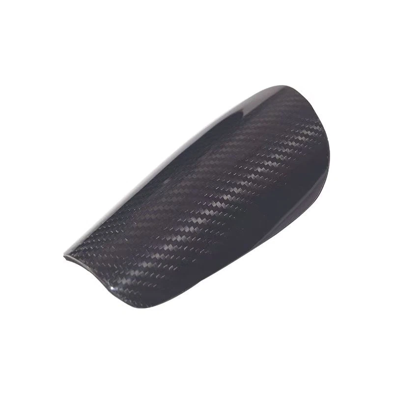 Carbon fiber knee pads 1
