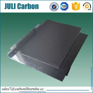 CNC razrez ogljikovih vlaken listov