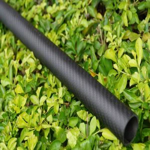 Odlično strukturnih lastnosti ogljikovih vlaken cevi za Rod rib