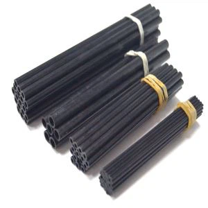 Pultrusion Carbon Fiber Tubes uporabljajo za RC letala