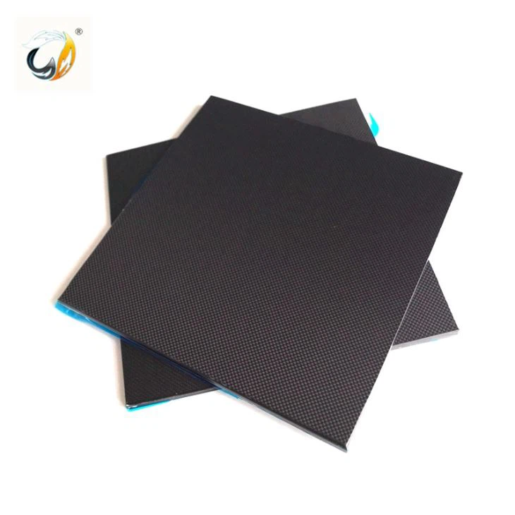 Carbon Fiber 3mm Plate