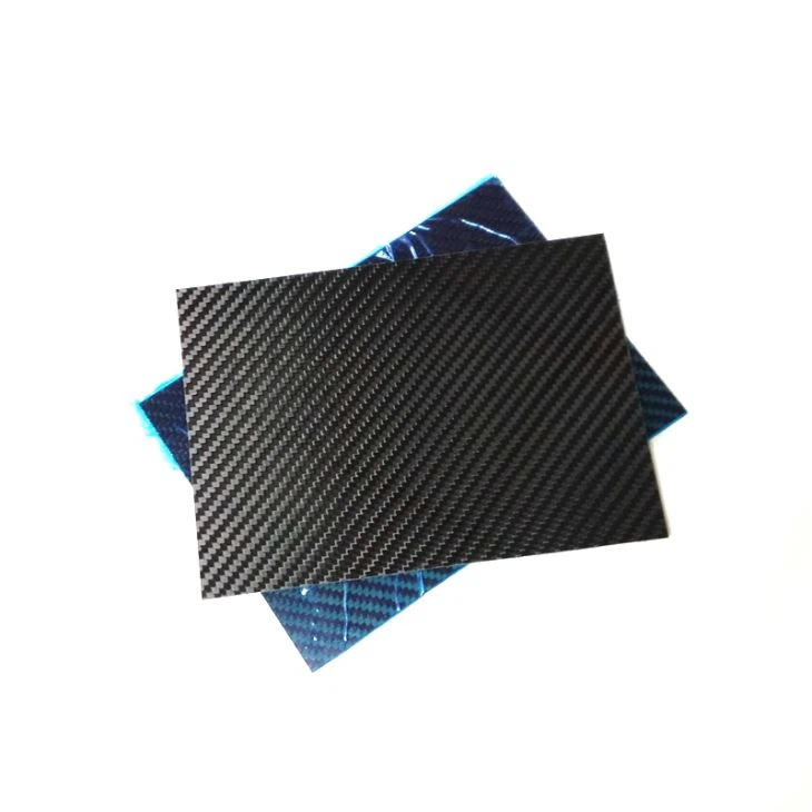 Carbon Fiber 3mm Plate