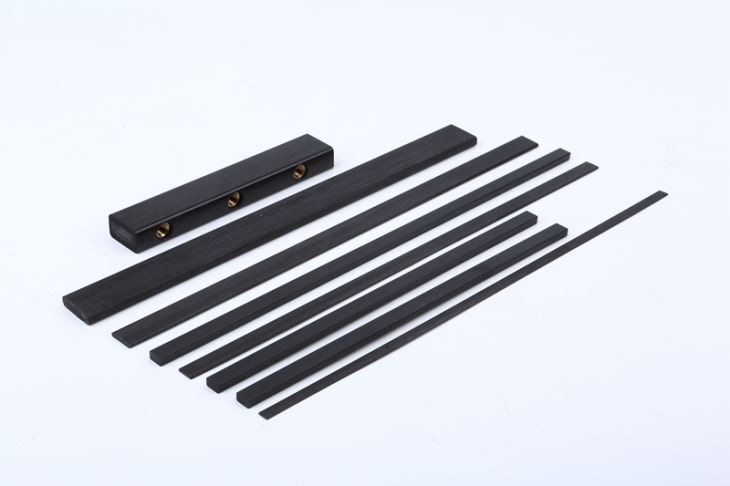 Strong Double Rigid Fiberglass Insulation Flat Strip