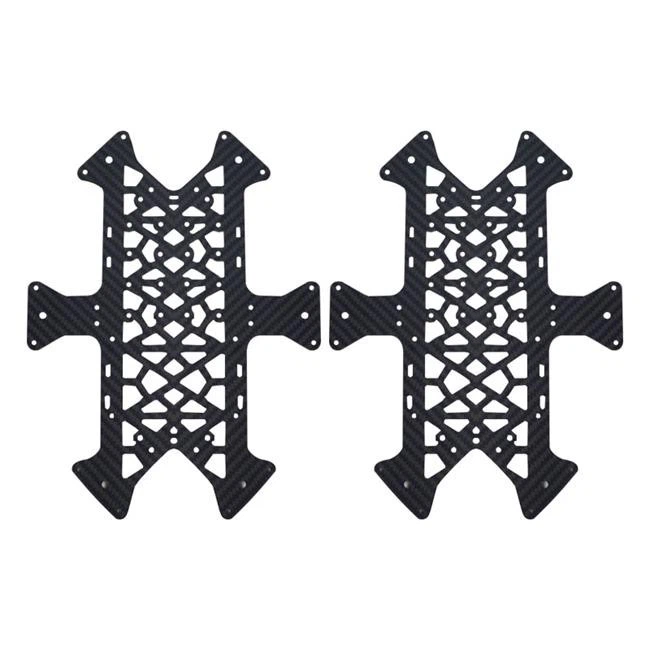 CNC machining carbon fiber parts1