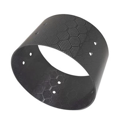 Puša odmične gredi motorja iz ogljikovih vlaken