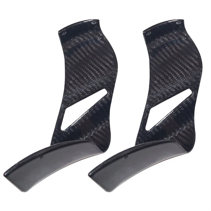 Carbon Fiber Snowmobile Parts